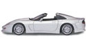 1999 Chevrolet Corvette Callaway C12 - Silver (AUTOart) 1/18