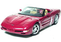 2000 Chevrolet Corvette C5 Convertible - Magnetic Red (UT Models) 1/18