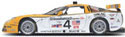 2000 Chevrolet Corvette C5-R #4 (AUTOart) 1/18