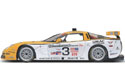 2000 Chevrolet Corvette C5-R #3 - Le Mans (AUTOart) 1/18