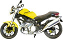 2001 Cagiva Raptor 1000 - Yellow (NewRay) 1/12