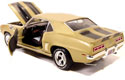 1969 Chevy Camaro Z/28 - Riverside Gold (Ertl) 1/18