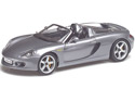 Porsche Carrera GT - Metallic Grey (Maisto) 1/18