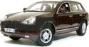 2003 Porsche Cayenne S - Burgundy Metallic (Maisto) 1/18