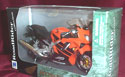 Honda CBR 600 F4 - Orange (NewRay) 1/12