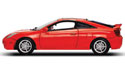 2000 Toyota Celica GTS - Red (AUTOart) 1/18