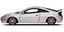 2000 Toyota Celica GTS - Silver (AUTOart) 1/18