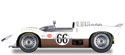 1965 Chaparral 2 Sport Racer #66 (AUTOart) 1/18