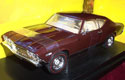 1968 Chevy Chevelle SS396 - Burgundy (Ertl) 1/18