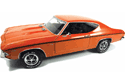 1969 Chevy Chevelle SS396 - Monaco Orange (Ertl) 1/18