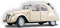 1952 Citroen 2CV - Tan (Maisto) 1/18