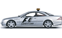 2001 AMG Mercedes-Benz CL55 F1 Safety Car (AUTOart) 1/18