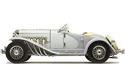 1935 Duesenberg SJ - Gary Cooper Edition (Ertl) 1/18