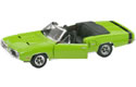 1970 Dodge Coronet R/T - Green (YatMing) 1/18