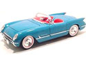 1954 Chevrolet Corvette - Blue (Ertl) 1/18