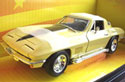 1967 Chevrolet Corvette Stingray - Yellow (Ertl) 1/18