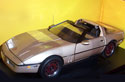 1984 Chevrolet Corvette Coupe - Metallic Gold (Ertl) 1/18