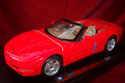 1999 Chevrolet Corvette C5 - Convertible - Red (Welly) 1/18