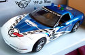 1999 Chevrolet Corvette - LeMans Pace Car - Blue (UT Models) 1/18