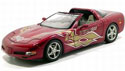 2003 Chevrolet Corvette - 86th Anniversary Indianapolis 500 Pace Car (Ertl) 1/18