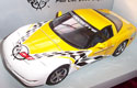 2000 Chevrolet Corvette Daytona Pace Car - Yellow (UT Models) 1/18