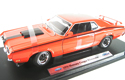 1970 Mercury Cougar Eliminator 428 - Competition Orange (Welly) 1/18