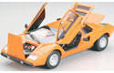 Lamborghini Countach LP400 - Orange (Kyosho) 1/18