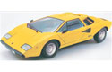 Lamborghini Countach LP400 - Yellow (Kyosho) 1/18