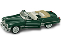 1949 Cadillac Coupe de Ville - Green (YatMing) 1/18