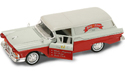 1957 Ford Courier Sedan Delivery "Big Ed's Tire" (YatMing) 1/18