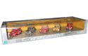 Mini-Cooper Rally Race Cars (Cararama) 1/43