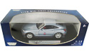 2004 Chrysler Crossfire - Sapphire Silver Blue Metallic (MotorMax) 1/18