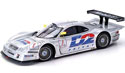 1997 Mercedes CLK-GTR #1 (Maisto) 1/18