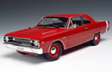 1968 Dodge Dart GTS 383 - Red (Highway 61) 1/18