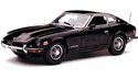 1972 Datsun 240Z - Black (Sun Star) 1/18