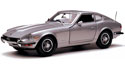 1972 Datsun 240Z - Silver (Sun Star) 1/18