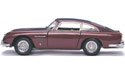 1963 Aston Martin DB5 - Metallic Red (AUTOart) 1/18