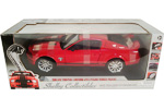 2009 Shelby Mustang GT500 427 Super Snake - Red (Shelby Collectibles) 1/18