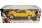 2009 Shelby Mustang GT500 427 Super Snake - Orange (Shelby Collectibles) 1/18