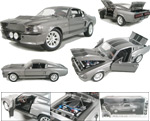 [ 1967 Mustang Shelby GT-500E Eleanor (Shelby Collectibles) 1/18 ]