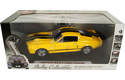 1967 Mustang Shelby GT-500E Eleanor - Yellow (Shelby Collectibles) 1/18