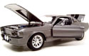 1967 Mustang Shelby GT-500E Eleanor w/ Autograph (Shelby Collectibles) 1/18