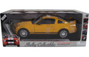 [ 2007 Shelby Mustang GT-500 - Grabber Orange w/ Black Stripes (Shelby Collectibles) 1/18 ]