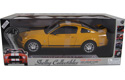 2007 Shelby Mustang GT-500 - Grabber Orange w/ Black Stripes (Shelby Collectibles) 1/18