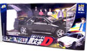 Nissan Skyline GTR (R32) - Black (Initial D) 1/24