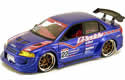 Mitsubishi Lancer EVO VI - Blue (Import Racer) 1/24