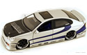 Lexus GS430 - Silver (Import Racer) 1/24