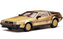 1981 DeLorean DMC12 LK - American Express Gold Edition (Sun Star) 1/18