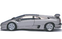 1998 Lamborghini Diablo Coupe VT - Titanium Silver (AUTOart) 1/18
