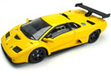 2000 Lamborghini Diablo GTR - Yellow (Hot Wheels) 1/18